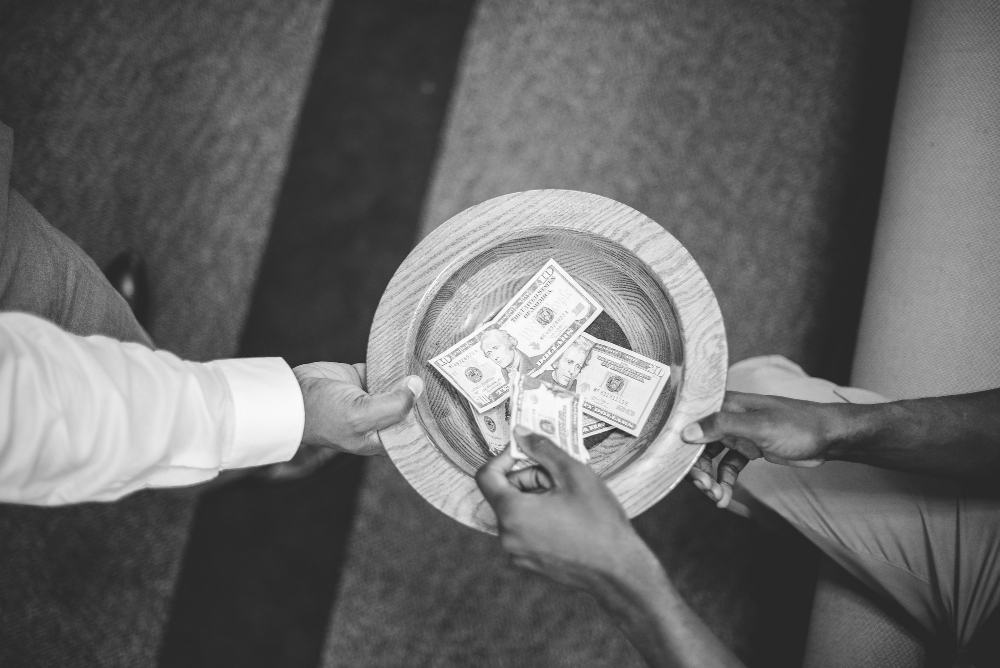 Split Between Two Lenders