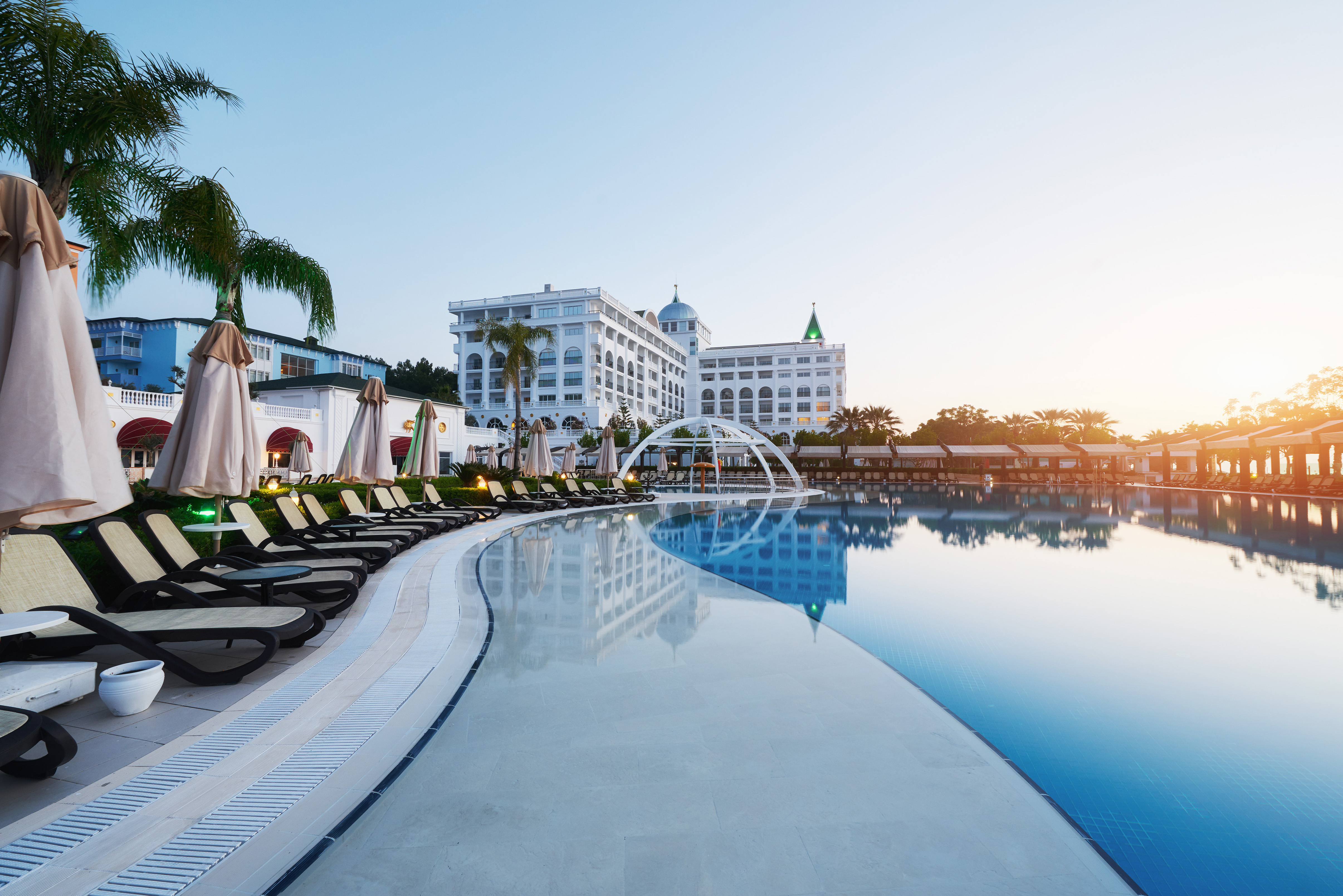 Hotel or Resort Properties: Understanding the Risks & Benefits